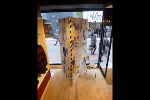 Dr Martens, Carnaby Street